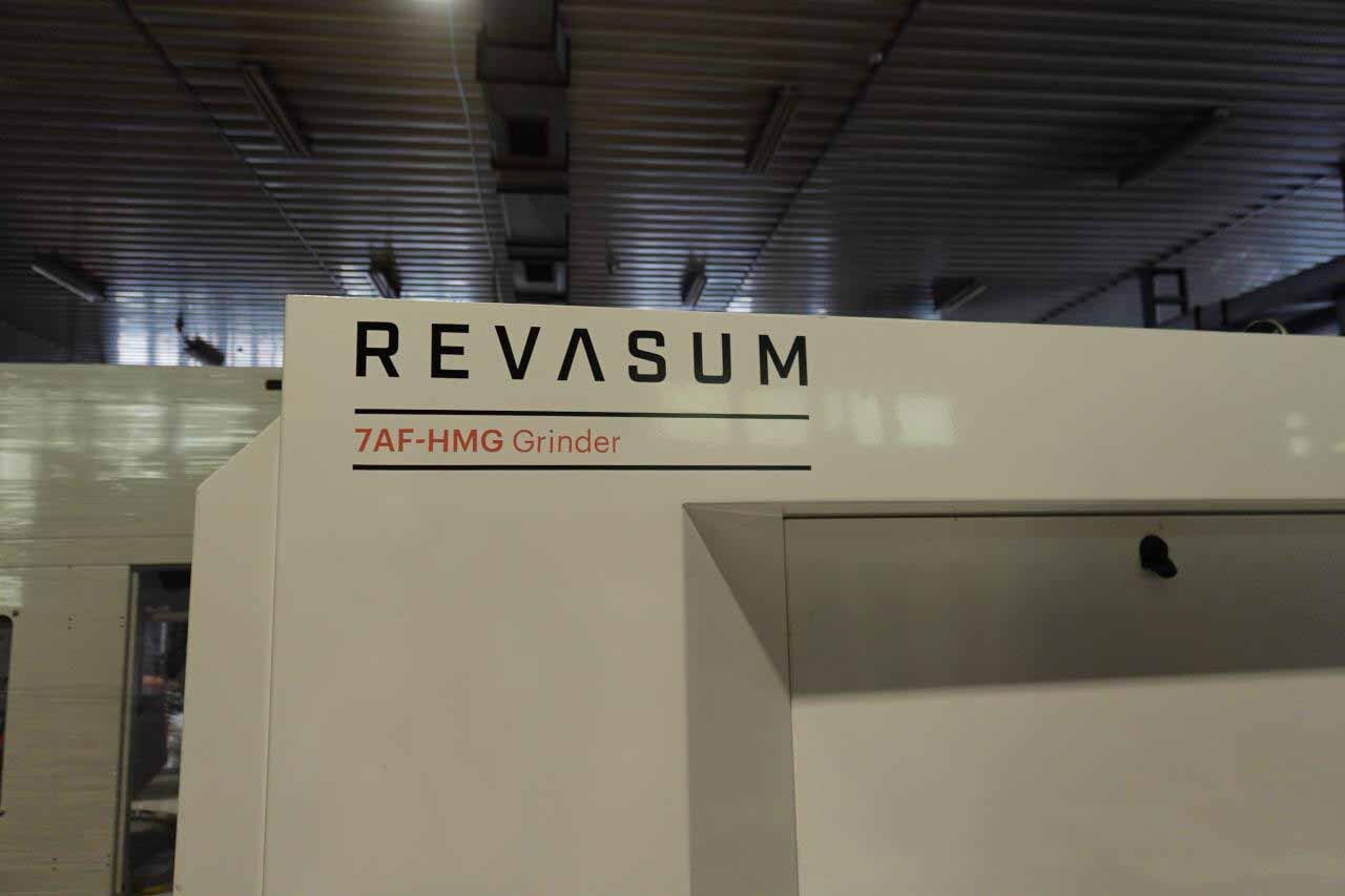 圖為 已使用的 REVASUM 7AF-HMG 待售