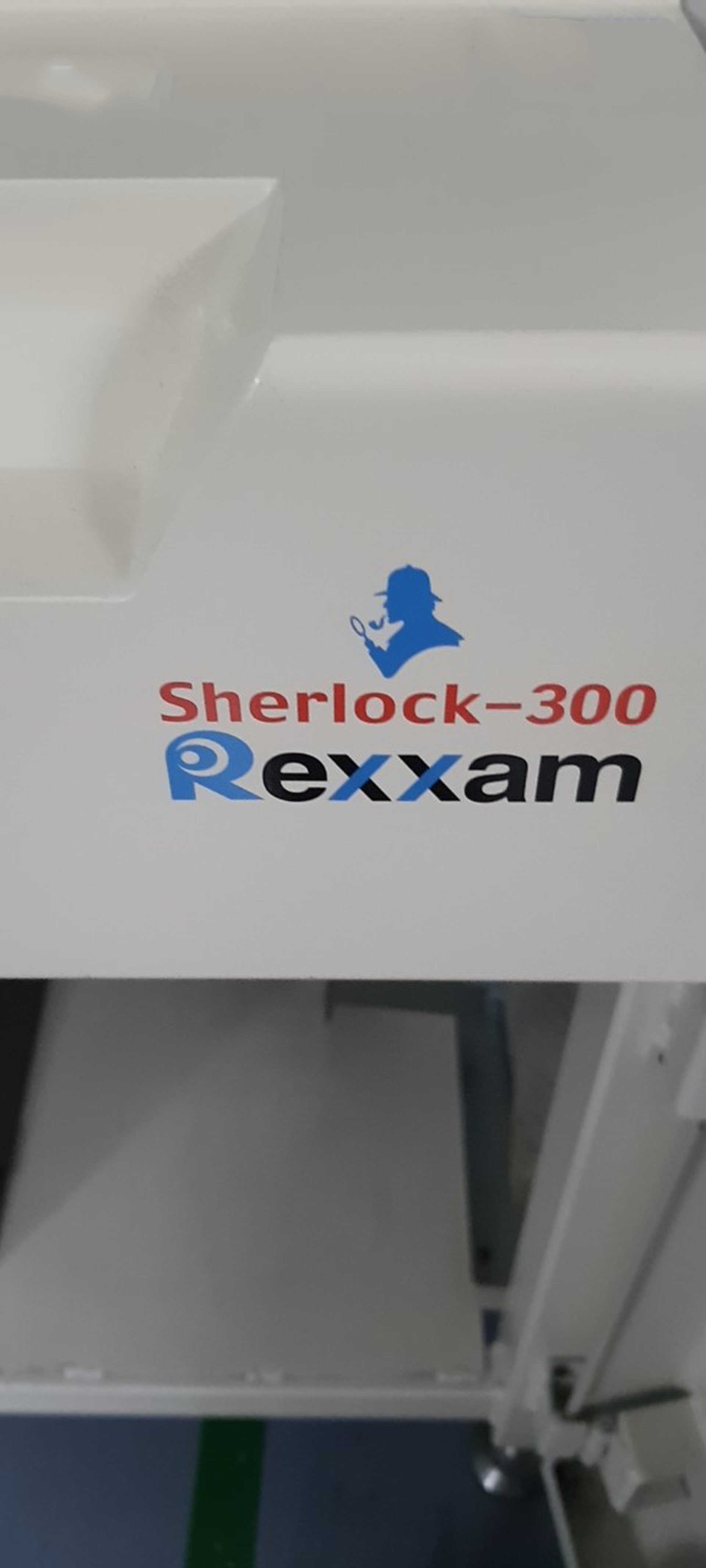 Photo Used REXXAM Sherlock 300 For Sale