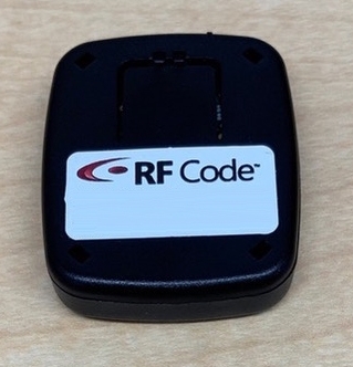 圖為 已使用的 RF CODE M174 待售