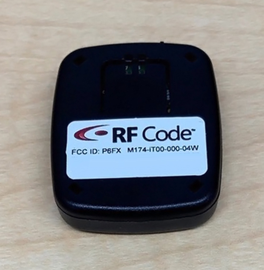フォト（写真） 使用される RF CODE M174 販売のために
