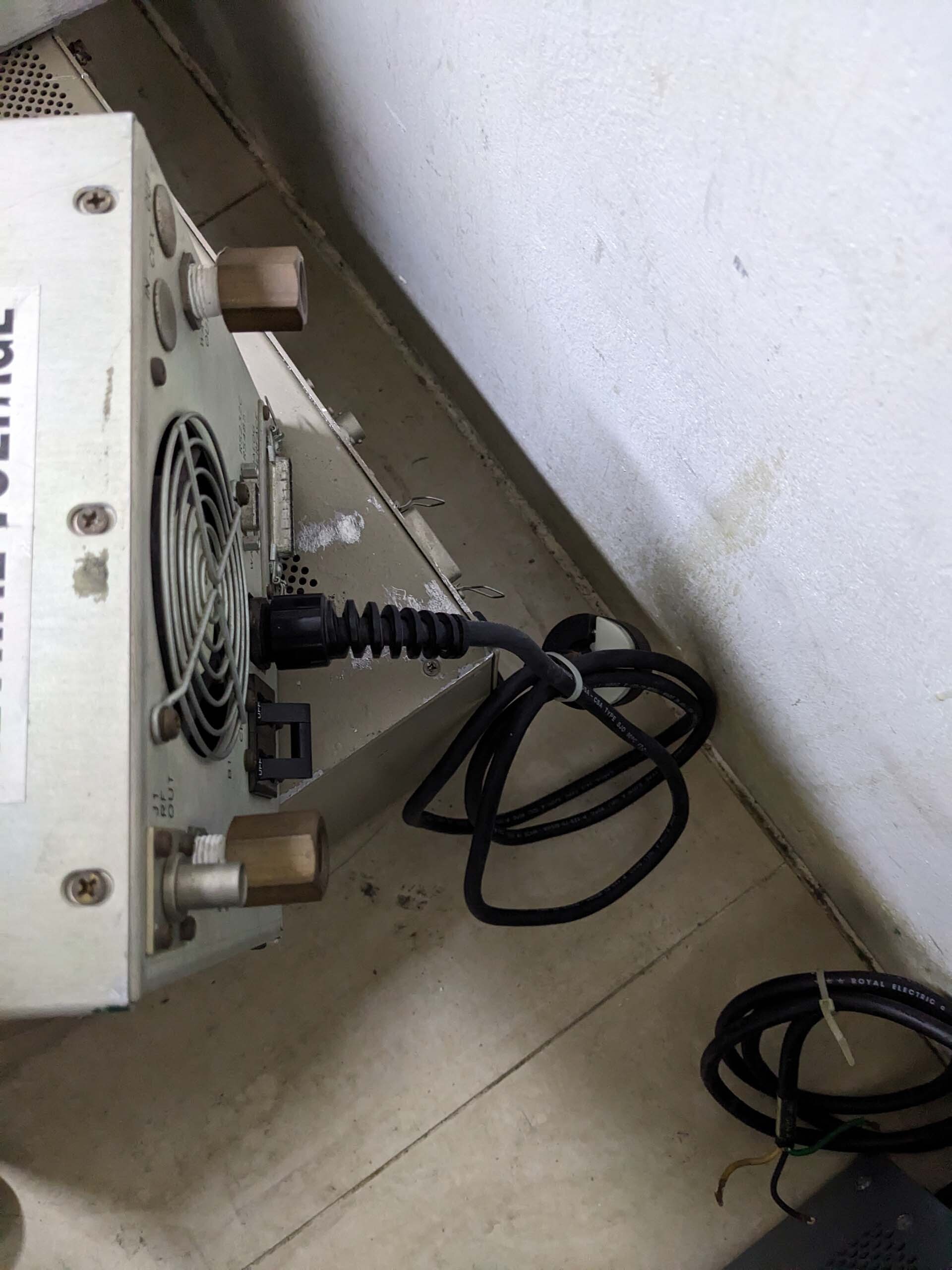 사진 사용됨 RFPP LF-5 WC 판매용