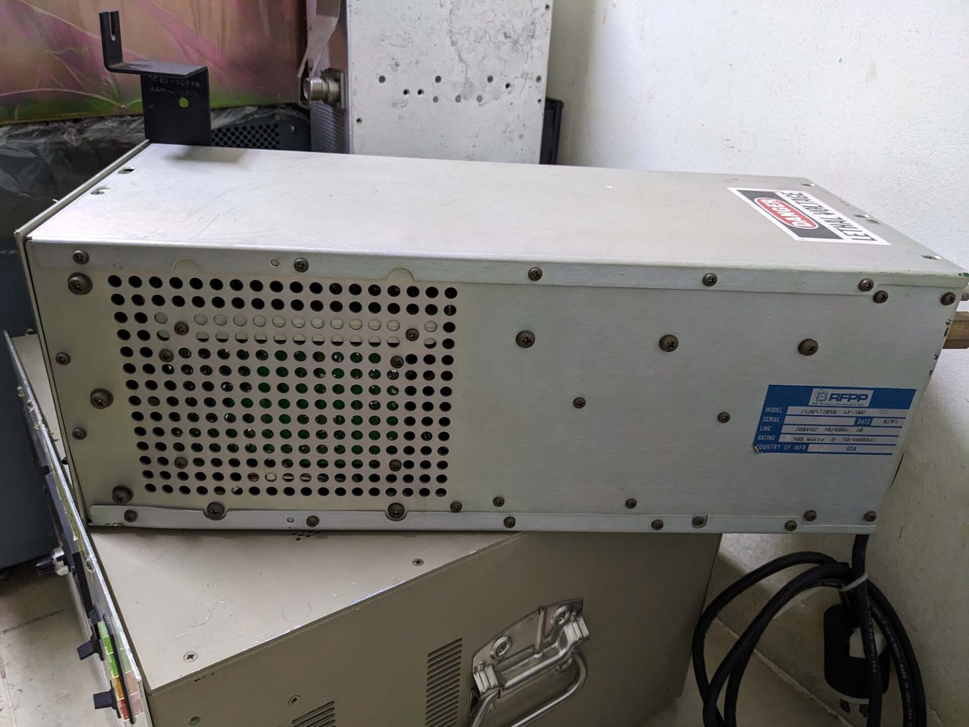 사진 사용됨 RFPP LF-5 WC 판매용