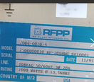 图为 已使用的 RFPP RF-20SHWC 待售