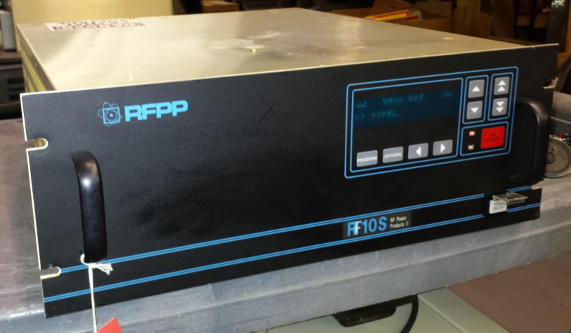 圖為 已使用的 RFPP RF10S 待售