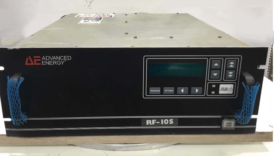 フォト（写真） 使用される ADVANCED ENERGY RFPP RF10S 販売のために