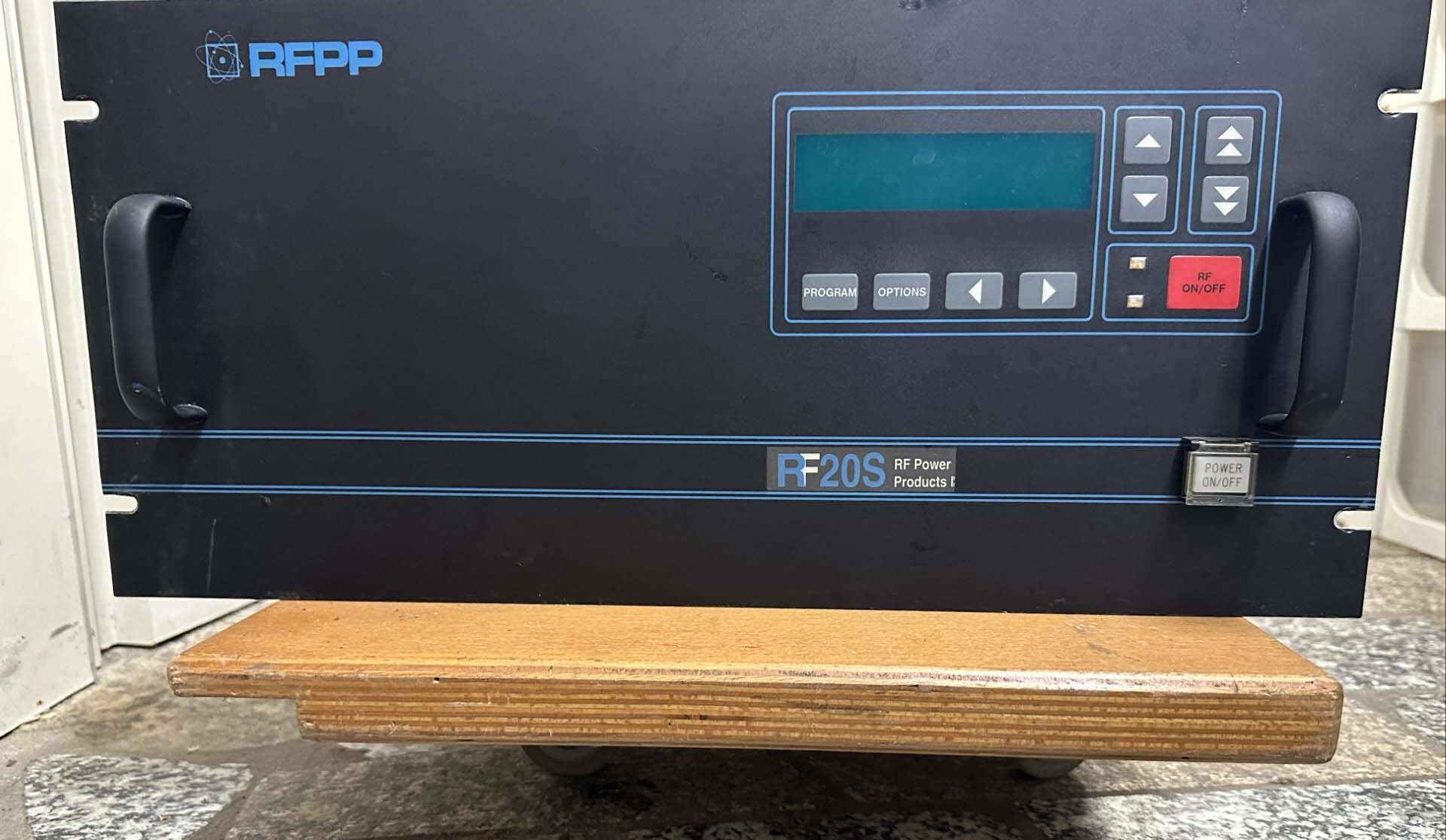 圖為 已使用的 RFPP RF20S 待售