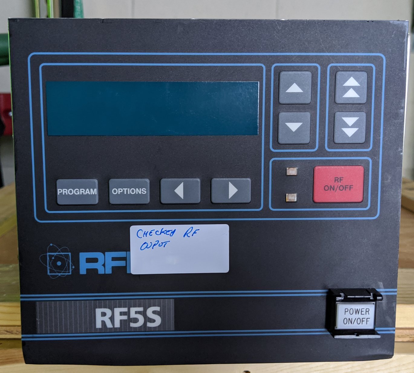 Photo Used RFPP RF5S For Sale