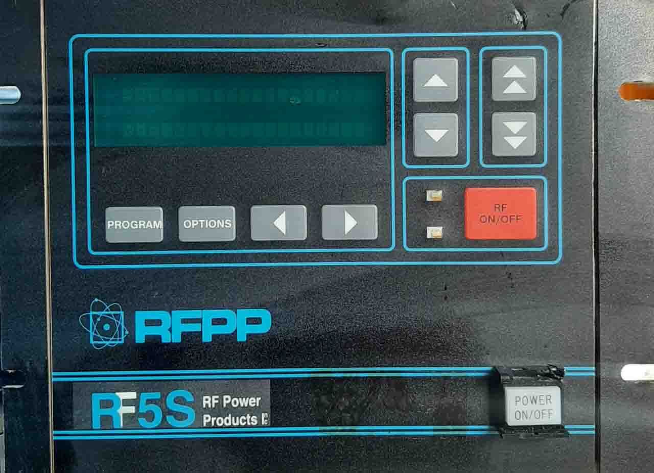 圖為 已使用的 RFPP RF5S 待售