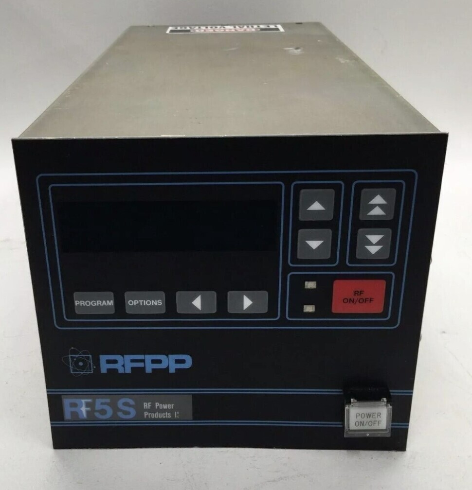 Photo Used RFPP RF5S For Sale