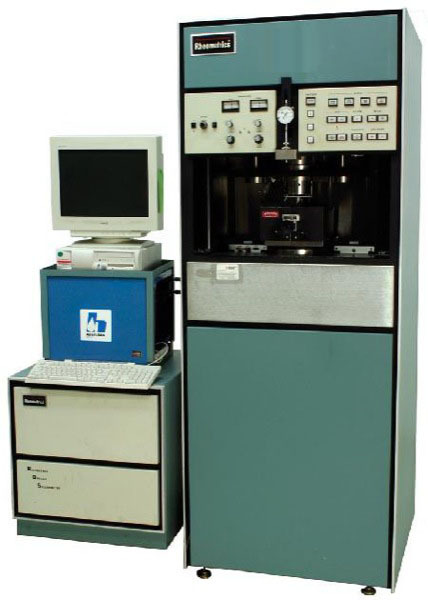 solidariteit hypothese Slechthorend RHEOMETRICS RDS-II Spectrometer used for sale price #183669 > buy from CAE