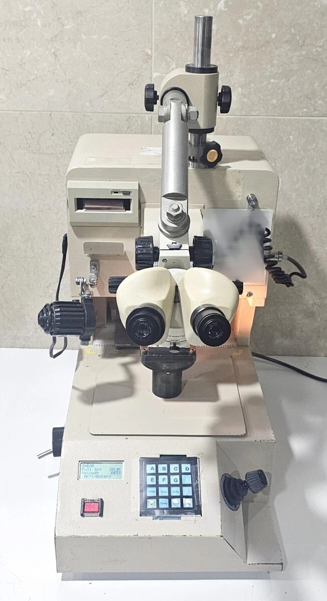 Foto Verwendet RHESCA PTR-1000 Zum Verkauf