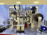 フォト（写真） 使用される RI AUTOMATIZACIÓN DE MÉXICO S.A. DE C.V. Short cloaking tape cutting machine 販売のために