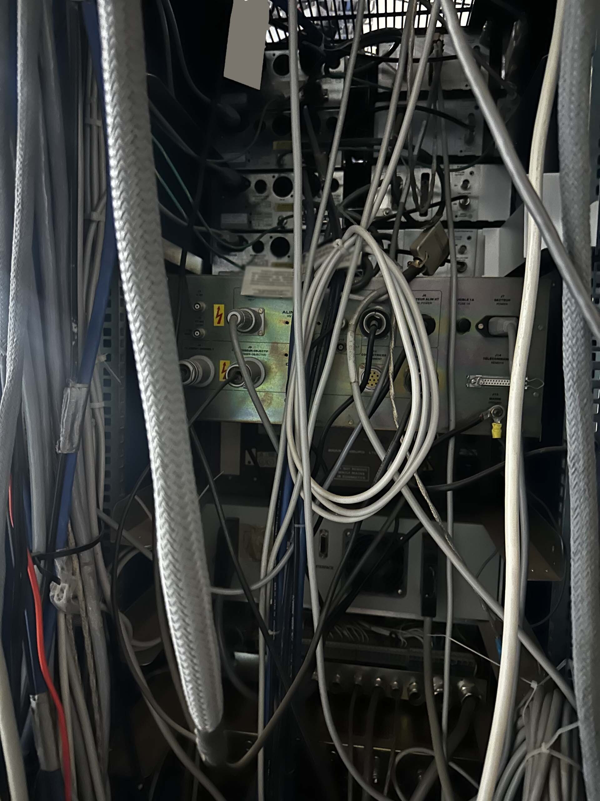 图为 已使用的 RIBER 32 待售