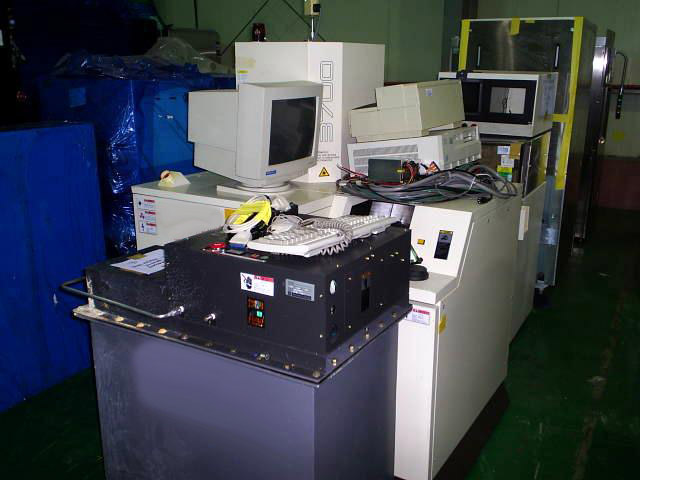 Photo Used RIGAKU 3700H For Sale