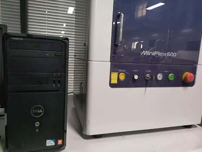 RIGAKU Miniflex 600 #293808675