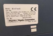 사진 사용됨 RIGAKU MiniFlex II 판매용