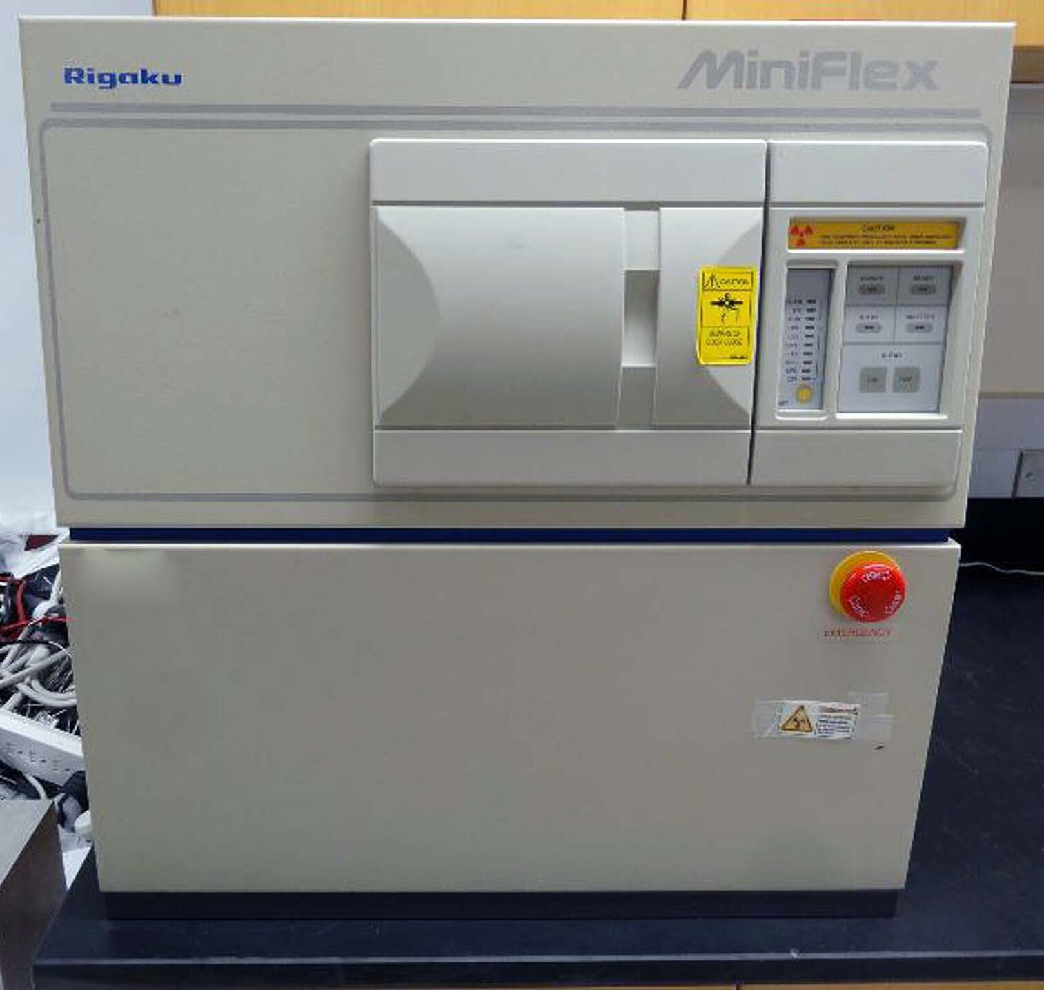 圖為 已使用的 RIGAKU MiniFlex Plus 待售