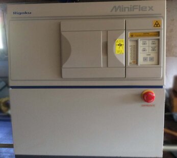 RIGAKU Miniflex #9301525