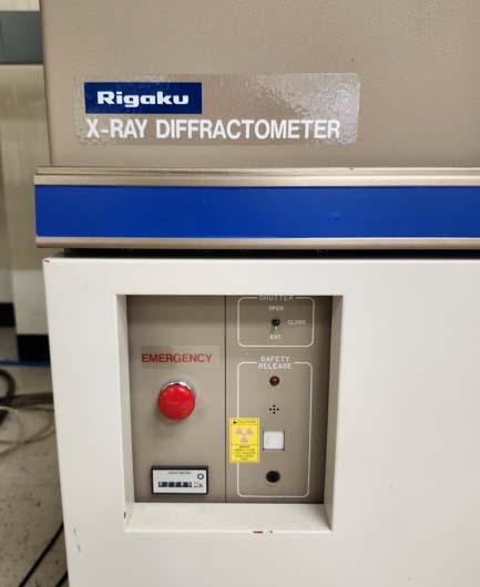 사진 사용됨 RIGAKU MultiFlex 판매용