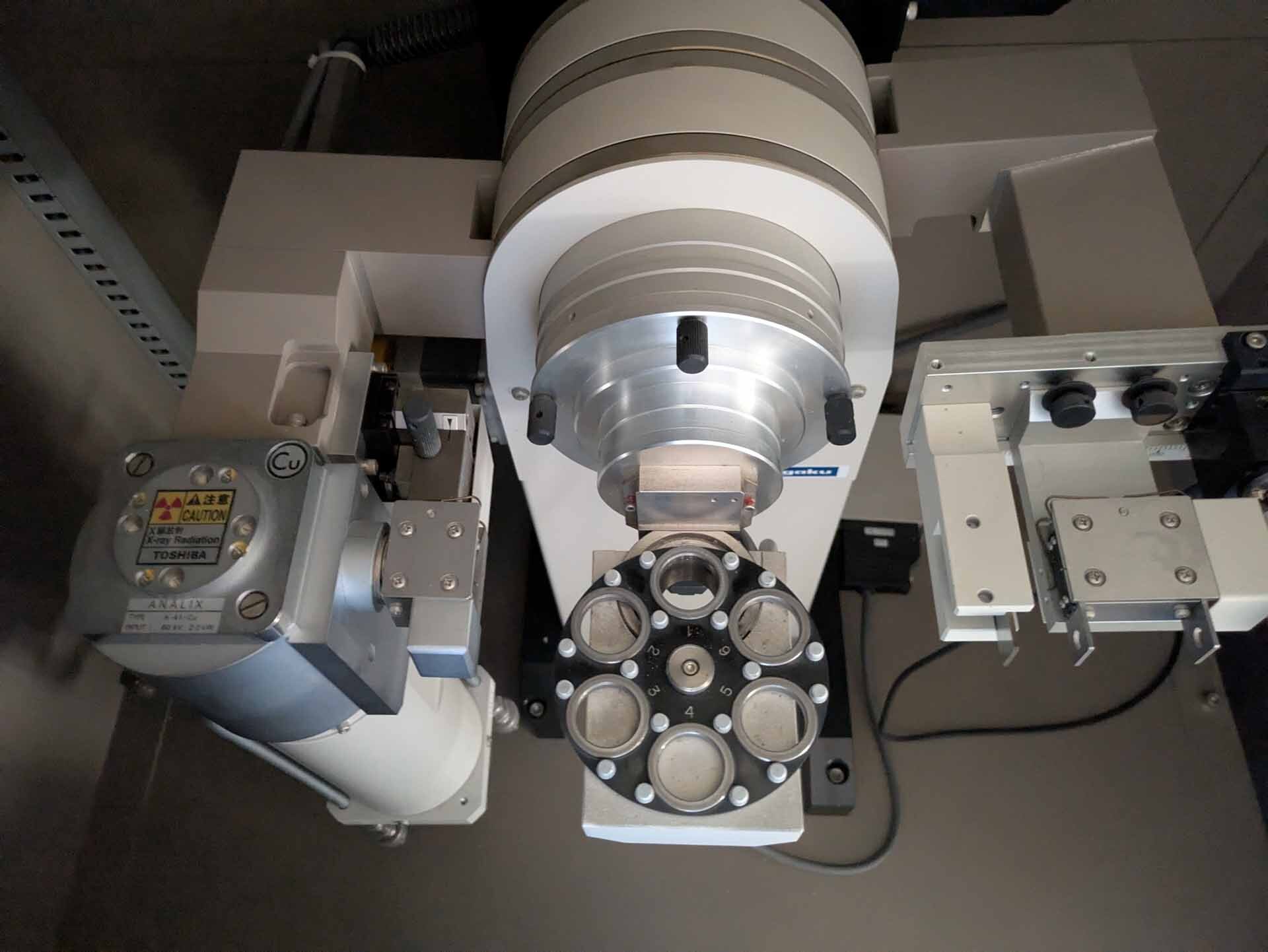 Photo Utilisé RIGAKU MultiFlex À vendre