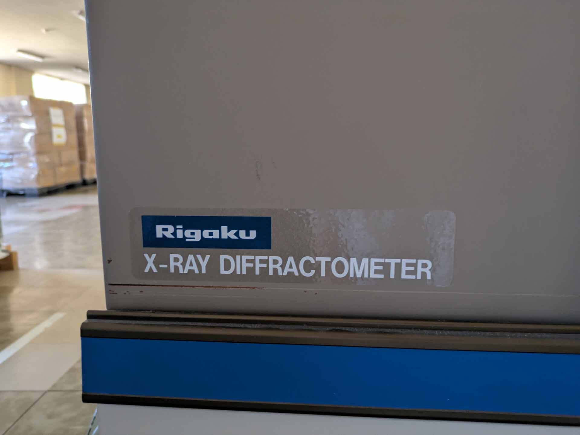 Photo Utilisé RIGAKU MultiFlex À vendre