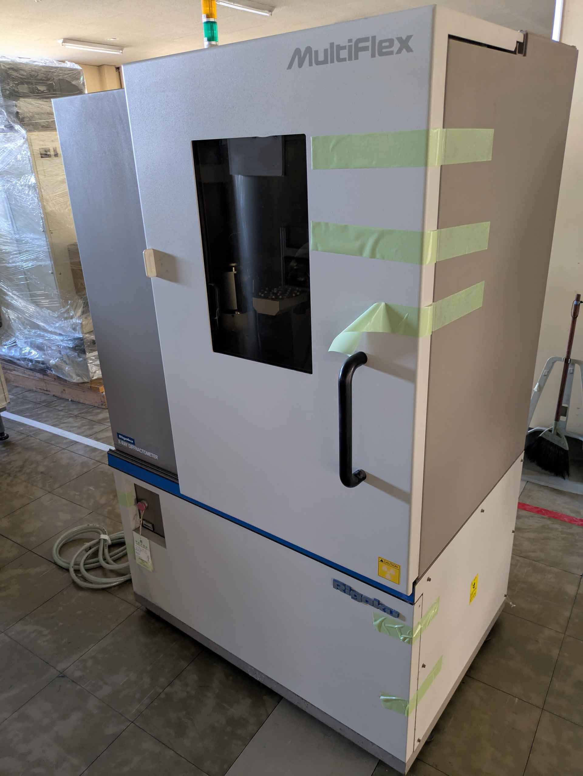 Photo Utilisé RIGAKU MultiFlex À vendre