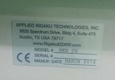 图为 已使用的 RIGAKU NEX CG 待售