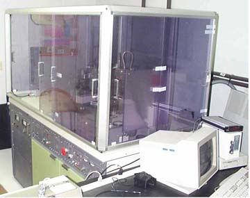 Photo Used RIGAKU RU-200B Rotaflex For Sale