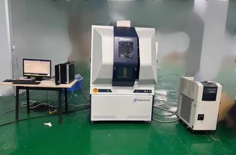 图为 已使用的 RIGAKU SmartLab 3kW 待售