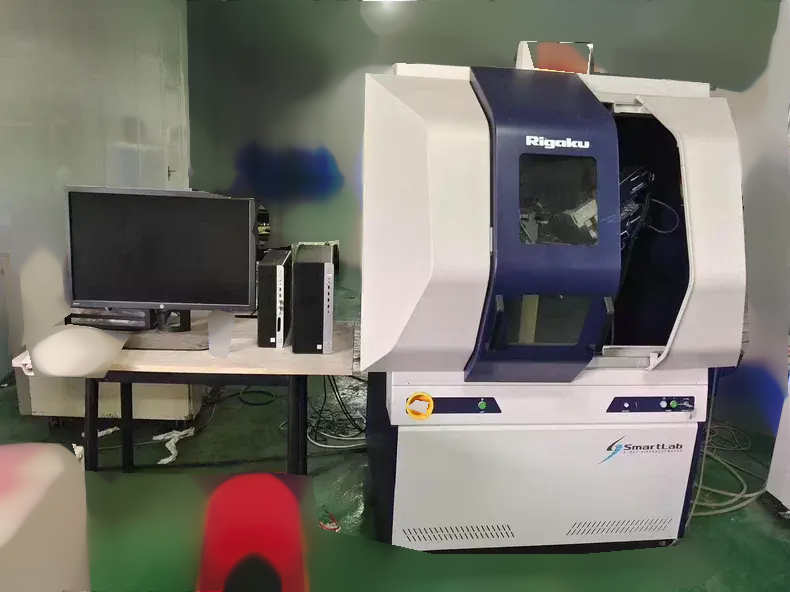 图为 已使用的 RIGAKU SmartLab 3kW 待售