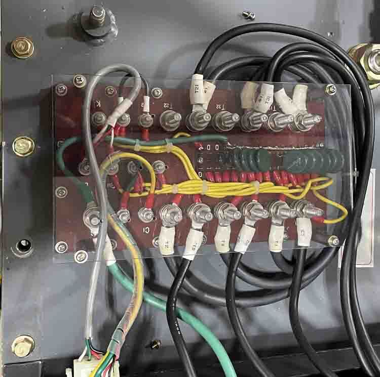 圖為 已使用的 RIGAKU Transformer generator for 3640 待售