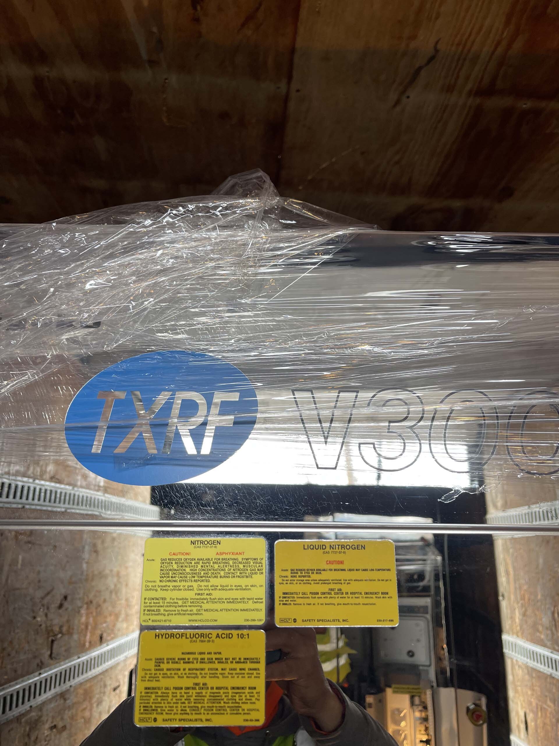 圖為 已使用的 RIGAKU TXRF V300 待售