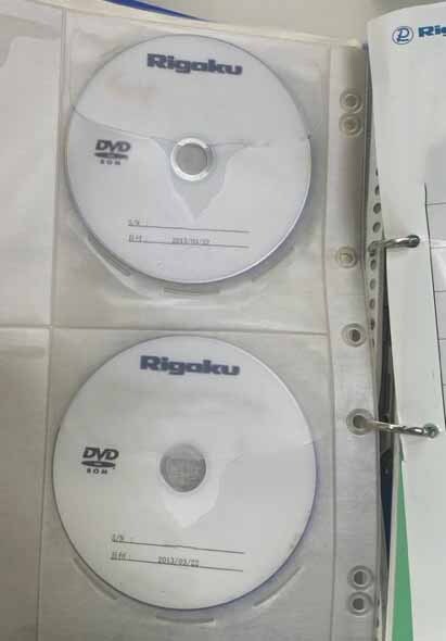 フォト（写真） 使用される RIGAKU Ultima IV 販売のために