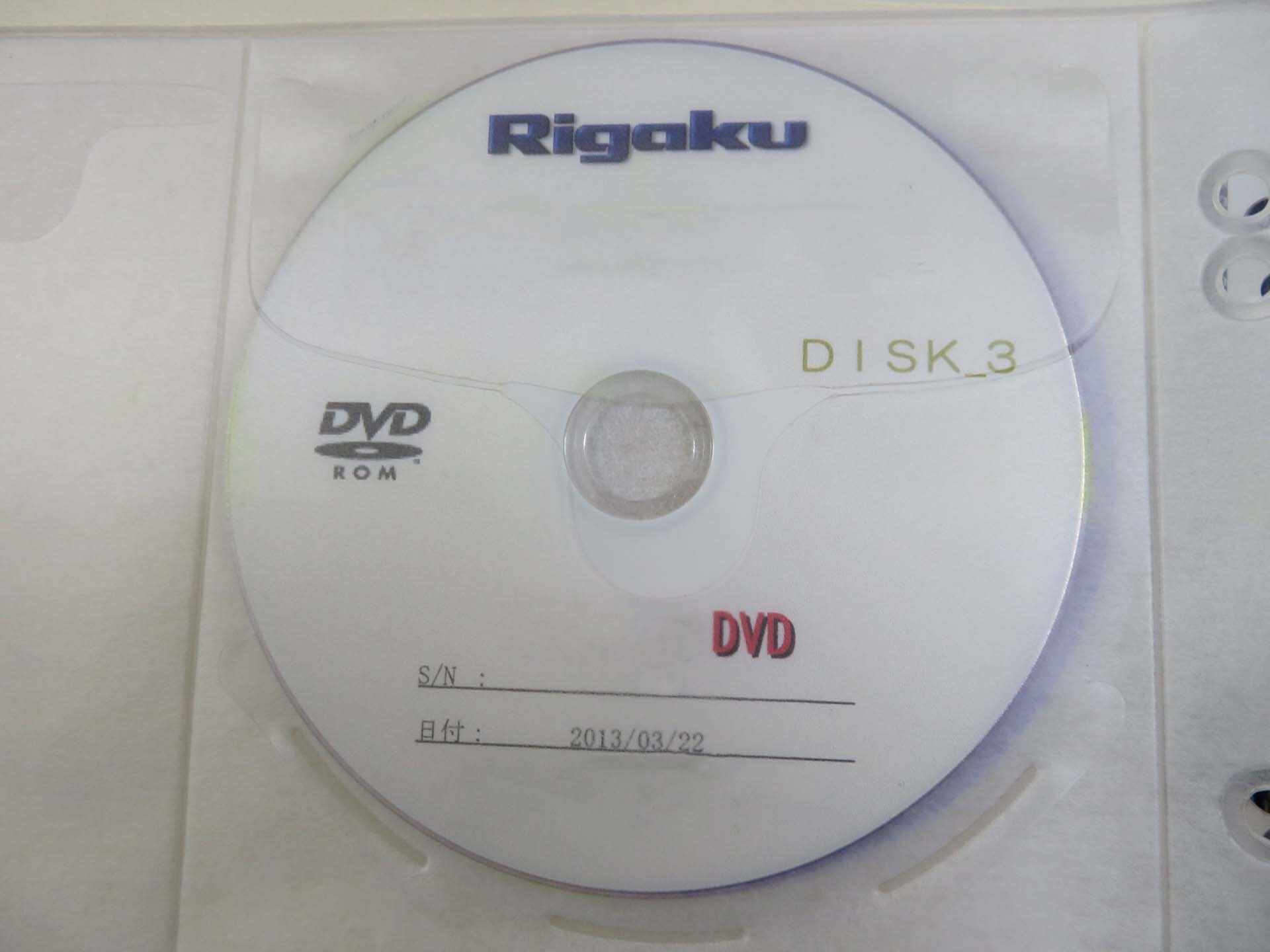 フォト（写真） 使用される RIGAKU Ultima IV 販売のために