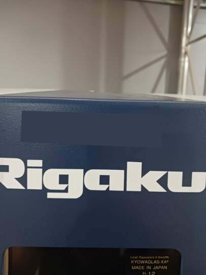 フォト（写真） 使用される RIGAKU Ultima IV 販売のために