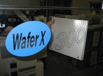 图为 已使用的 RIGAKU Wafer X-300 待售