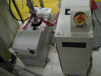 图为 已使用的 RIGAKU Wafer X-300 待售