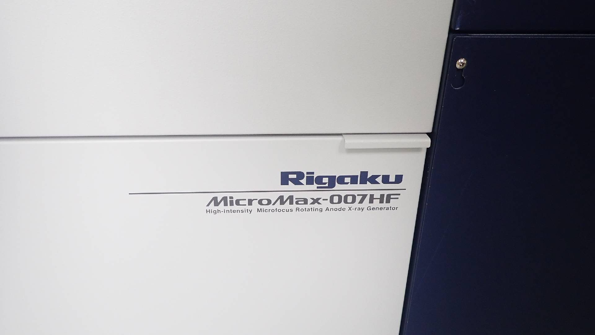 圖為 已使用的 RIGAKU XRTmicron 待售