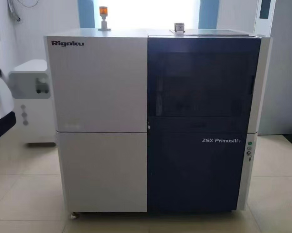 圖為 已使用的 RIGAKU ZSX Primus III+ 待售