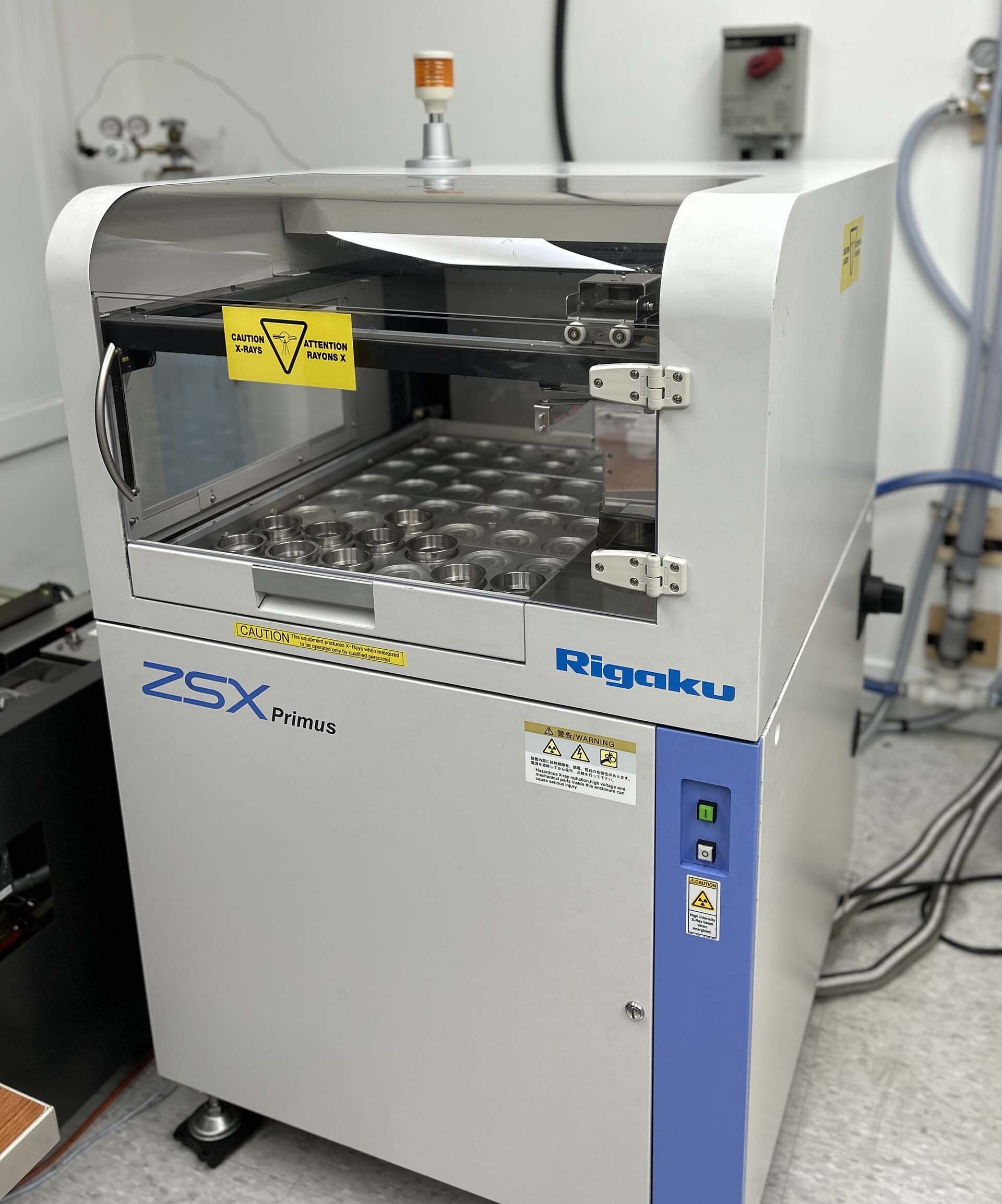 Photo Used RIGAKU ZSX Primus For Sale