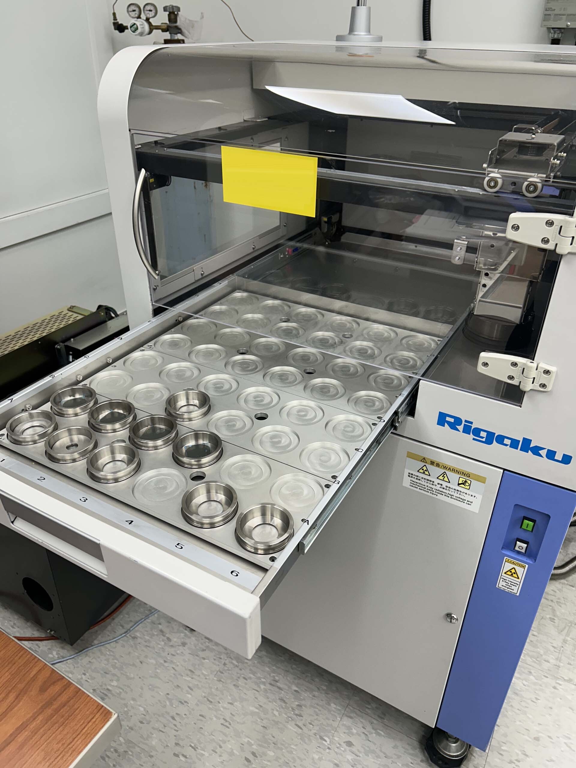 Photo Used RIGAKU ZSX Primus For Sale