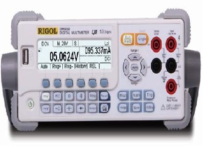 圖為 已使用的 RIGOL DM3058 待售