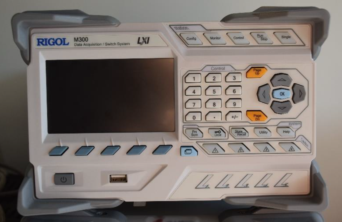 Photo Used RIGOL M300 For Sale
