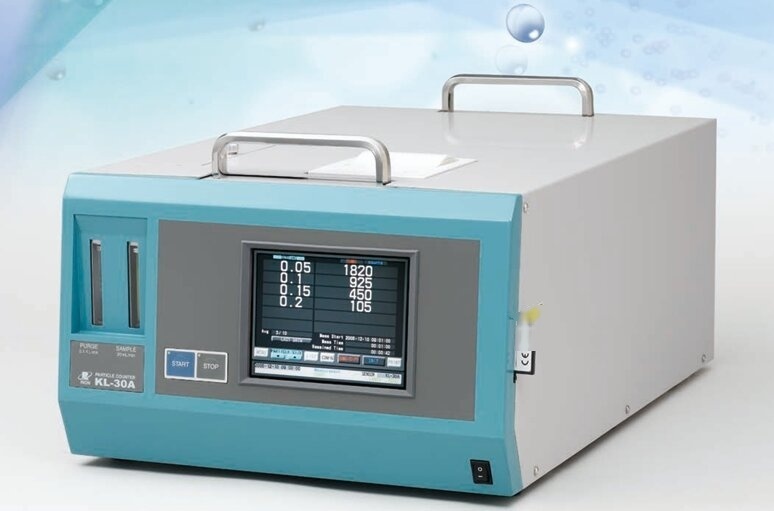 圖為 已使用的 RION KL-30A 待售