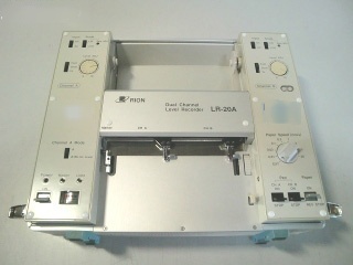 Foto Verwendet RION LR-20A Zum Verkauf