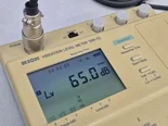 사진 사용됨 RION VM52 판매용