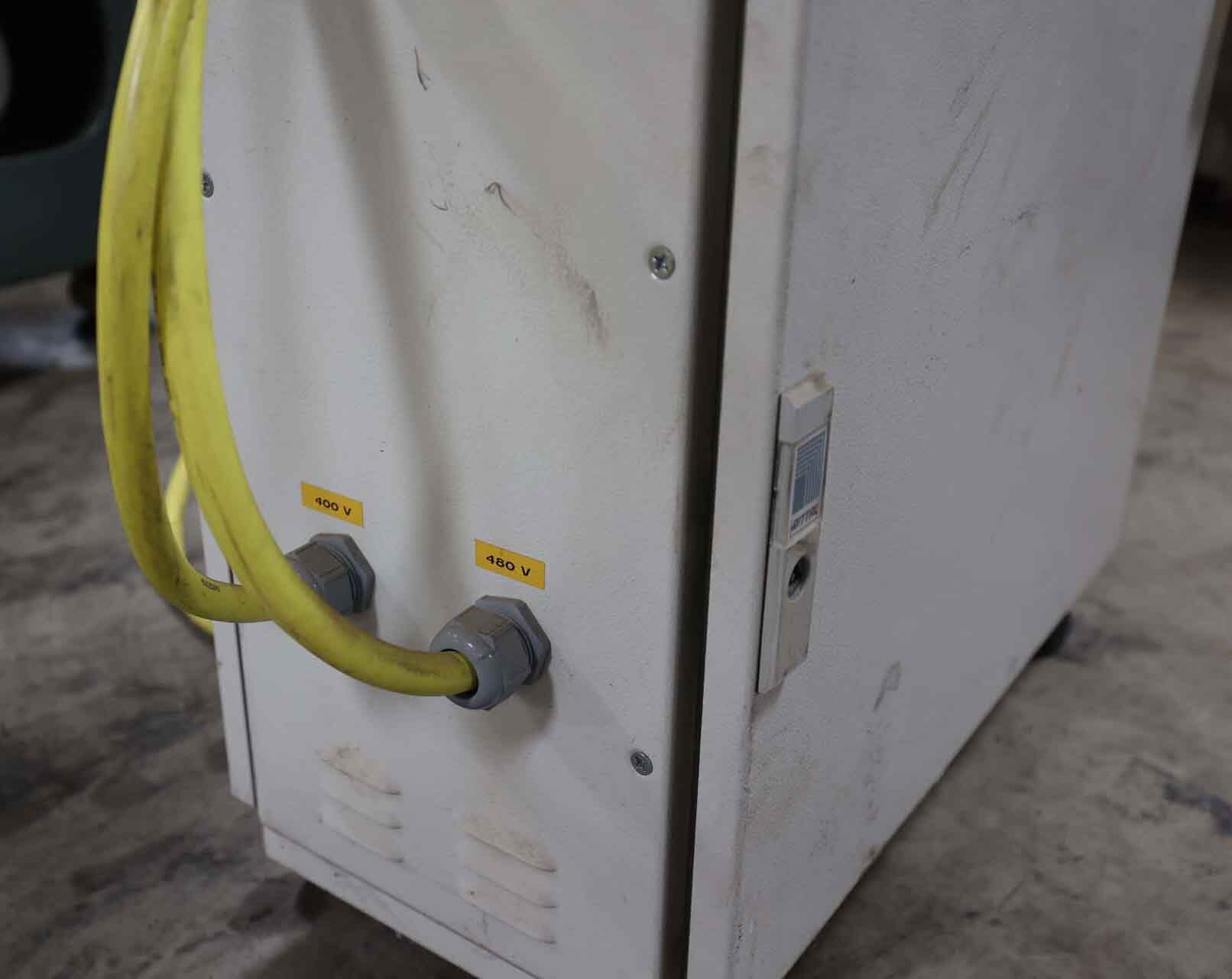 Photo Used RITTAL Chiller For Sale