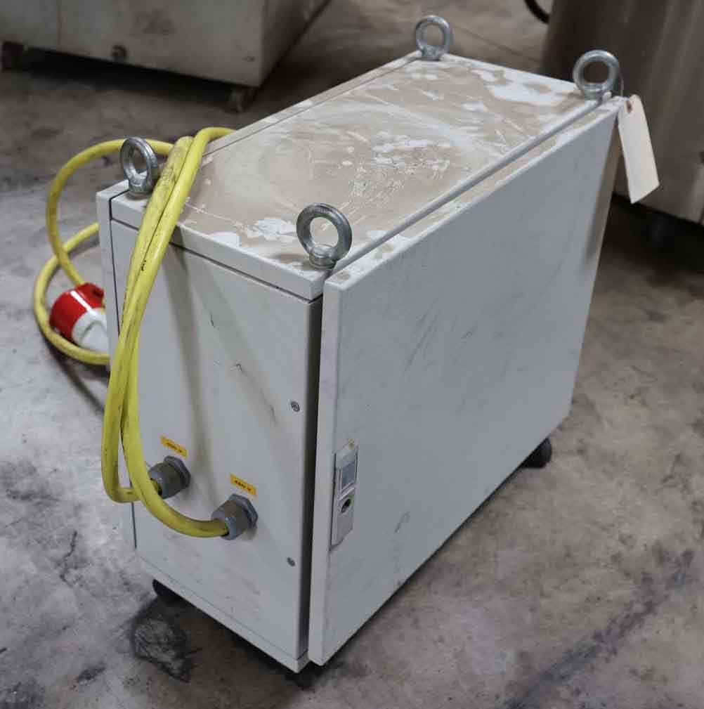 Photo Used RITTAL Chiller For Sale