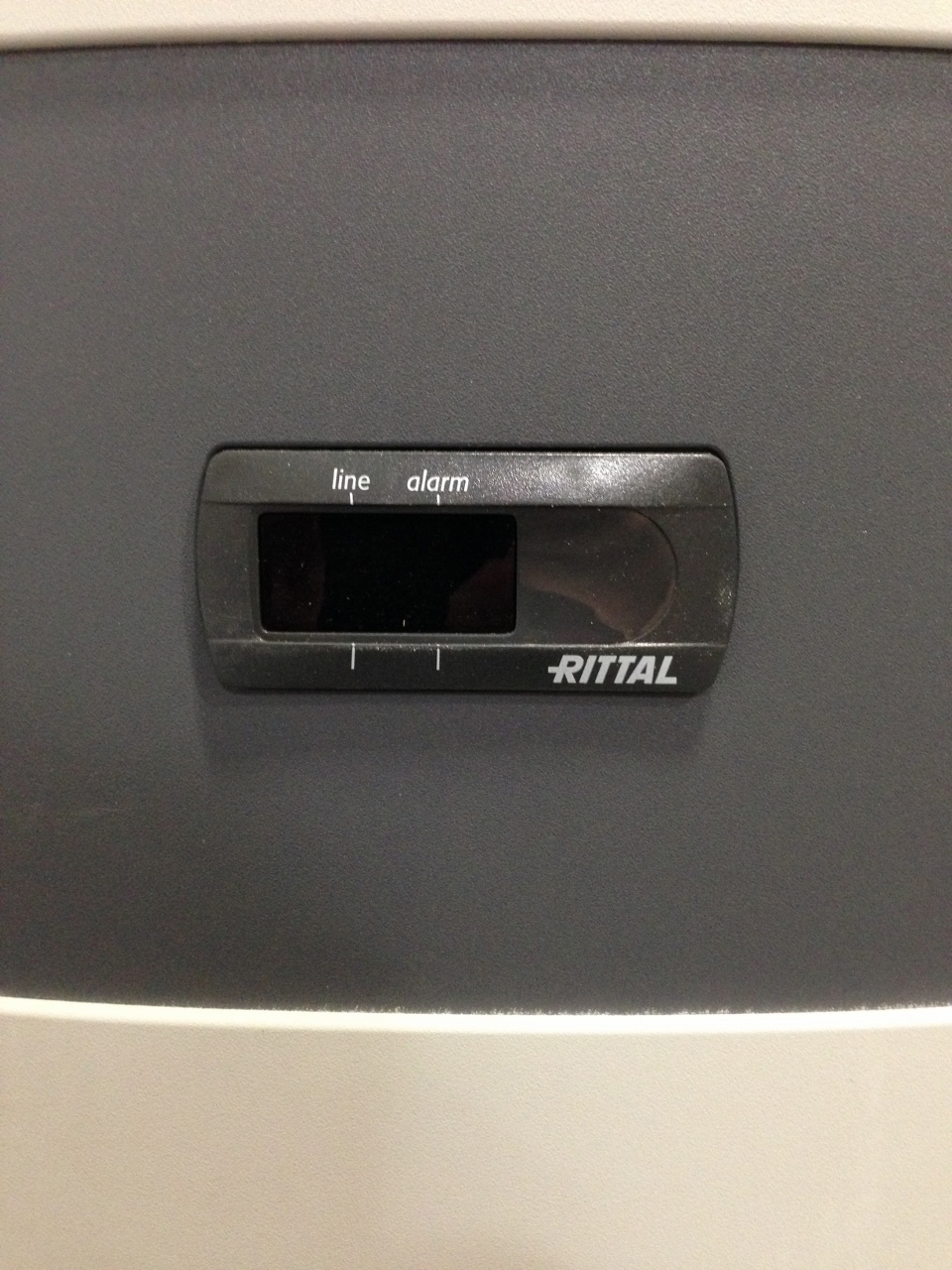 Photo Used RITTAL SK3305-140 For Sale