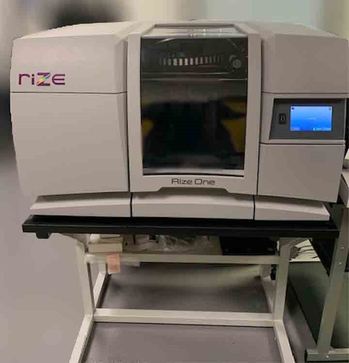 Photo Used RIZE RizeOne For Sale